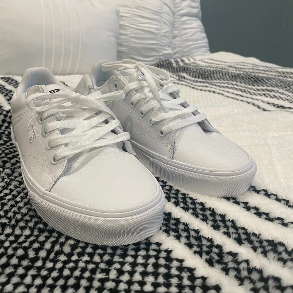 Brand New Vans
